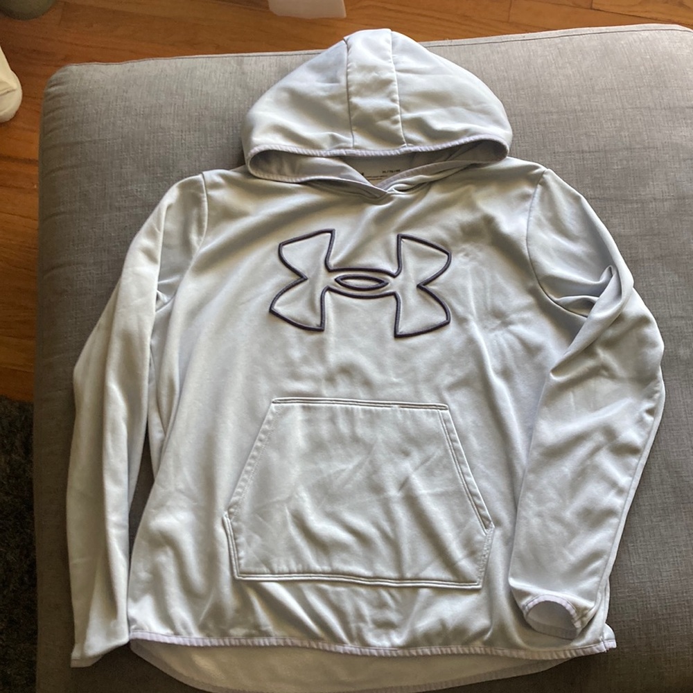 Women’s XL Under Armour Hoodie